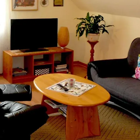 Apartament Ferienwohnung Kutzner