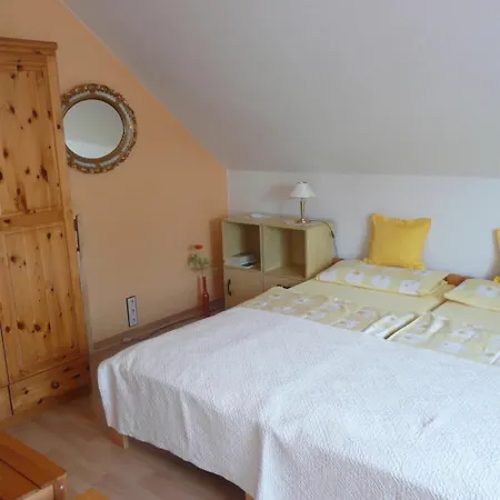 Apartament Ferienwohnung Kutzner Grebenstein